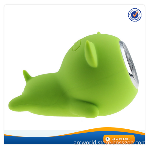 AWS1146 Little Pig IPX5 Waterproof Portable Music Mini Speaker Bluetooth